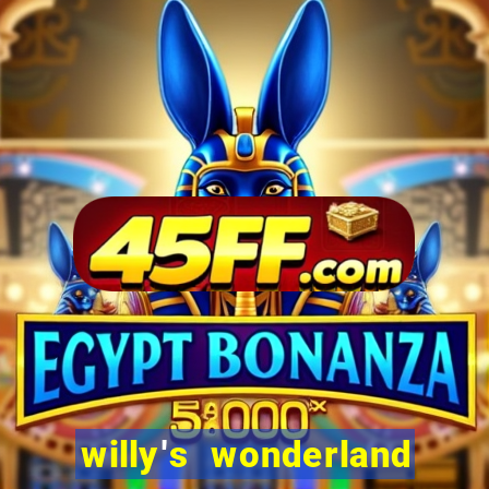 willy's wonderland download filme dublado